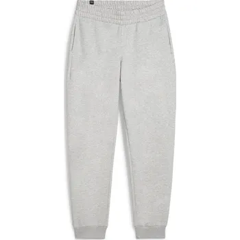 Dámské kalhoty Dámské Kalhoty PUMA ESS+ LOGO LAB PANTS FL 68298904 – Šedá XS
