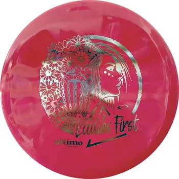 Disc golf Westside Discs HARP Tournament-X Burst // Ladies First 2025 Barva: Růžová - Burst, Váha: 169 g