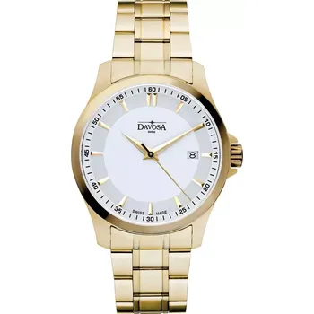 Hodinky Davosa 163.479.15 Classic M Quartz