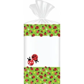 Sáček na potraviny Celofánový sáček- MEDIUM 15x24