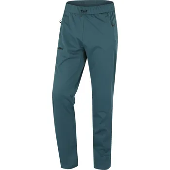 Husky Pánské softshellové kalhoty Kaila M XXL, turquoise