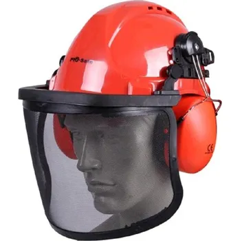 Pracovní přilba Ochranná přilba AMA PROFI