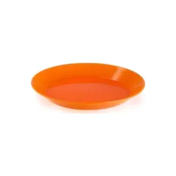 Kempingové nádobí GSI Outdoors Cascadian Plate orange