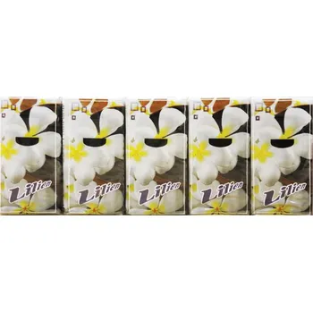 Papírový kapesník Kapesníčky papírové Paloma 3 vrstvé / 10 x 10 ks