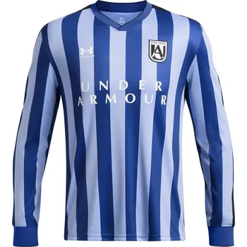 Pánské tričko Tričko Under Armour Blue 1130225 M