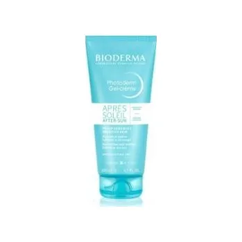 Přípravek na opalování Gel po opalování Bioderma Photoderm Après-soleil krém-gel 200 ml