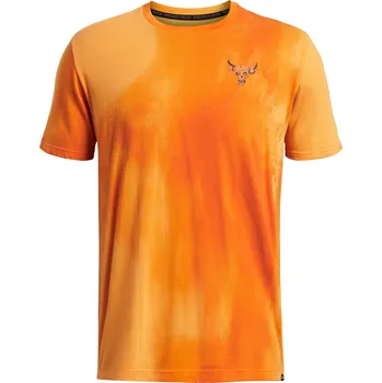 Pánské tričko Tričko Under Armour Orange 1130182 S
