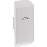 LocoM5 Venkovní point-to-(multi)point jednotka NanoStation M5 Loco, 1×LAN, 1×PoE, Wi-Fi 4 (5GHz)