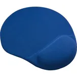 Podložka pod myš gelová - modrá