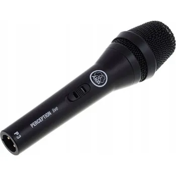 Mikrofon Dynamický vokální mikrofon AKG P3S