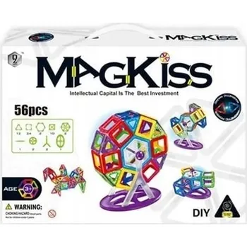 ostatní stavebnice Bavytoy Kolotoč 56 dílků