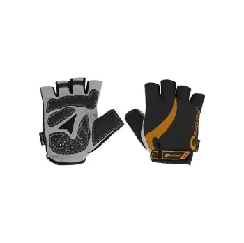 Cyklistické rukavice Spokey Snare Cyklistické rukavice S