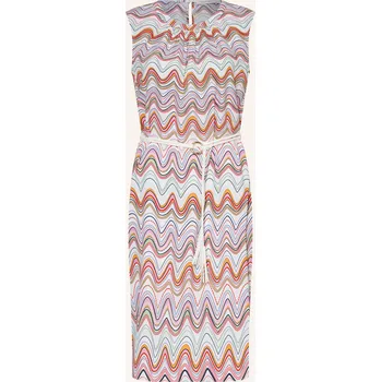Dámské šaty Herzen's Angelegenheit Dámské Hedvábné Šaty, růžová / světle...