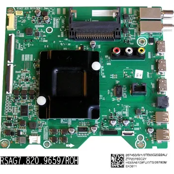 Televizor LCD modul základní deska Hisense 65AE7000F / main board HE65A6109FUWTS / RSAG7.820.9659/ROH / 267450 / T263421