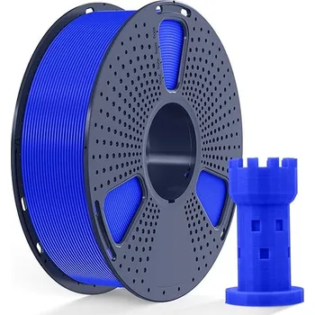 Příslušenství k 3D tiskárně Sunlu PLA 1kg Blue
