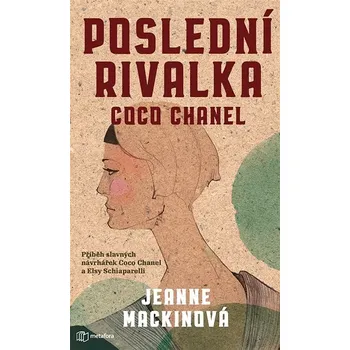 Kniha Poslední rivalka Coco Chanel Ekniha