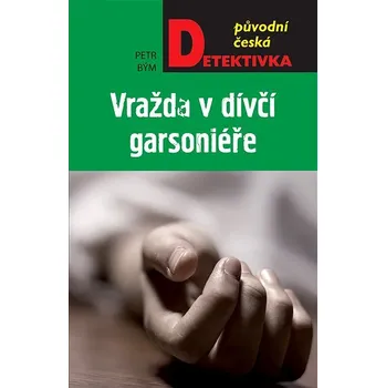 Kniha Vražda v dívčí garsoniéře Ekniha