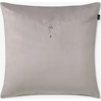 Dekorativní polštářek Dekorační povlak na polštář Cozy 40 x 40 šedý JOOP!