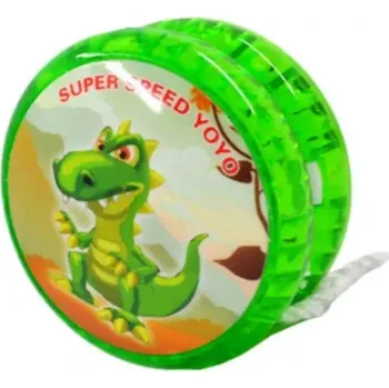 Jojo YoYo Dinosaur, Dinosaurus jojo svítíc zelené