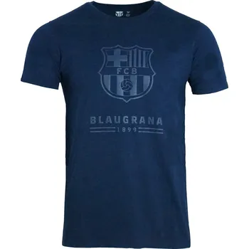 Chlapecké tričko FC Barcelona Dětské tričko FC Barcelona, tmavě modré, BLAUGRANA Velikost: 9-10 r