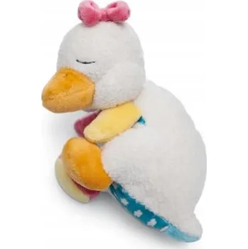 plyšák NICI MĚKKÁ HRAČKA SPÍCÍ HUSIČKA GILLI 23 CM