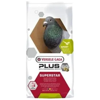 Krmivo pro ptáka VL Plus Superstar pro holuby 20kg