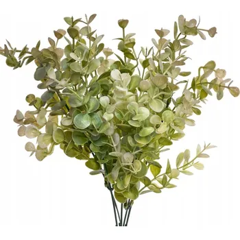 umělá květina Umělá rostlina zelená Větvička G Clayre & Eef