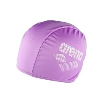 Plavecká čepice ARENA Polyester II Cap Barva: Fialová