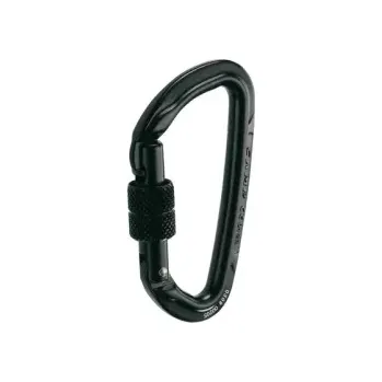 karabina Camp Orbit Bet Lock screw black