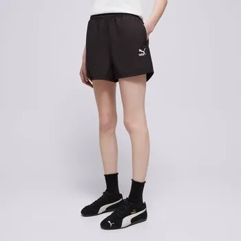 Puma Šortky Classics A-Line Černá L
