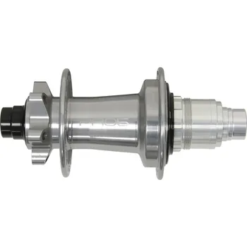 Náboj kola Zadní náboj Hope PRO 5 boost - stříbrný, 32 děr