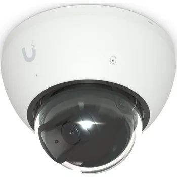 IP kamera Ubiquiti UniFi AI Dome W IP kamera, dome, venkovní, 8Mpx, 3840×2160, 30fps, IR přísvit do 40m, PoE, IP66, IK10, UniFi Protect app, bílá UVC-AI-Dome-W