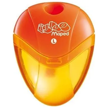 Ořezávátko Ořezávátko Maped Igloo, jednoduché, pro leváky