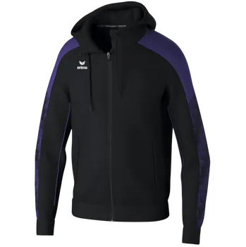 Pánská větrovka Bunda s kapucí Erima Evo Star Hooded Jacket 1032407 Velikost L