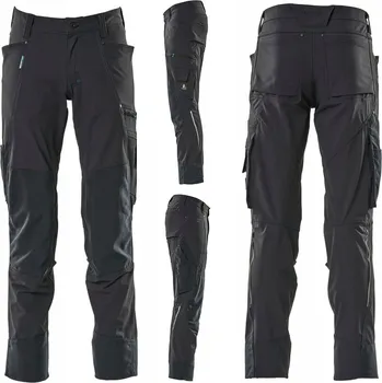 Pracovní obuv Pracovní kalhoty Mascot Advanced Stretch, velikost 48, barva grana