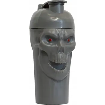 Shaker SKULL LABS Šejkr ŠEDÝ 700ml