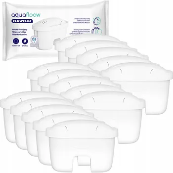 vodní filtr Filtr na vodu Aquafloow FlowFlux do konvice Laica, náhrada BiFlux - 15 ks