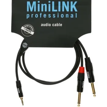 Klotz KY5-150 1,5 m Audio kabel