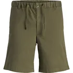 Kraťasy Jack and Jones Olive Night 1130033 XL