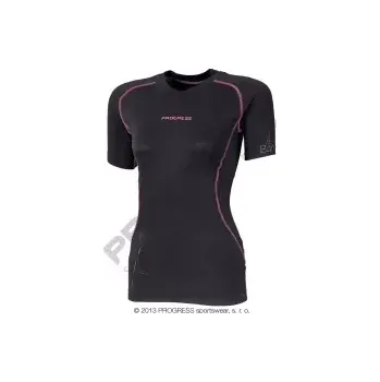 Dámské tričko Progress E NKRZ M černá