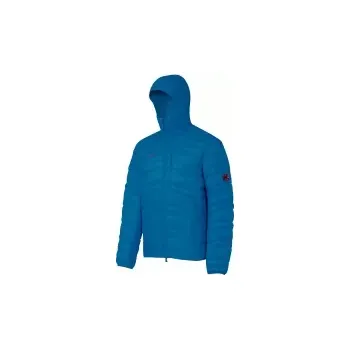 Mammut Broad Peak IS Hooded Jacket Men Pánská péřová bunda XXL dark cyan