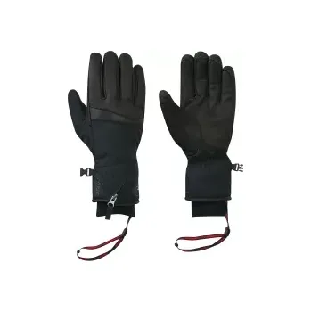 Rukavice Mammut Stoney Glove 8 black