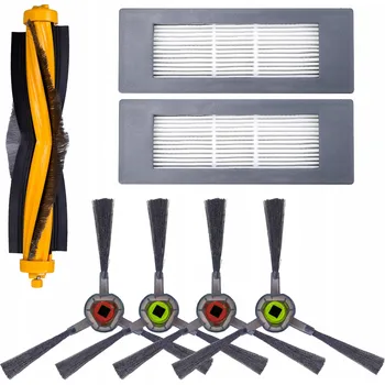 Robotický vysavač Sada příslušenství Xia pro robotický vysavač iRobot Roomba Combo, 5 ks