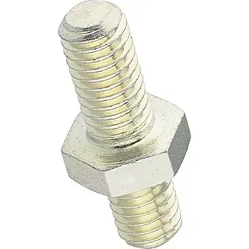 Motor pro motocykl Svorník pro podsedlový plech a držák brzdy Jawa 250-350 Kyvačka, Panelka