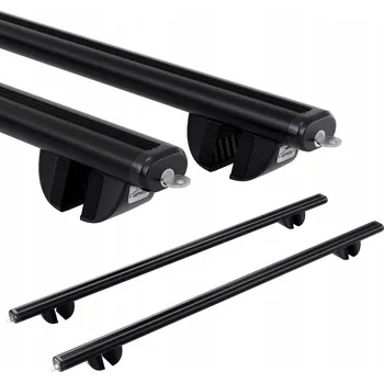 Příčník na automobil Střešní nosič TOYOTA Land Cruiser J100, SUV 5D, rok 2002-2007