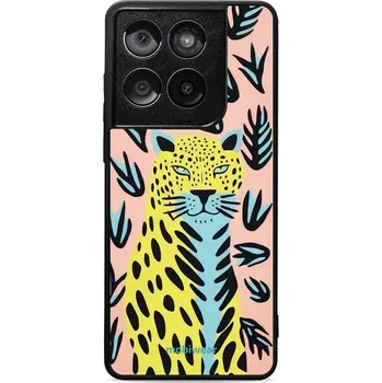 Pouzdro na mobilní telefon Lesklý kryt Mobiwear Glossy - Motorola Edge 60 Fusion - G052G Jaguár (Prémiové lesklé pouzdro, obal, kryt Mobiwear Glossy na mobil Motorola Edge 60 Fusion - G052G Jaguár, materiál Plast + TPU silikon - krytí po všech stranách, neošoupatelný potisk, tenké)