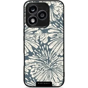 Pouzdro na mobilní telefon Lesklý kryt Mobiwear Glossy - Honor 400 Lite 5G - GA42G Exploze květů (Prémiové lesklé pouzdro, obal, kryt Mobiwear Glossy na mobil Honor 400 Lite 5G - GA42G Exploze květů, materiál Plast + TPU silikon - krytí po všech stranách, neošoupatelný potisk, tenk