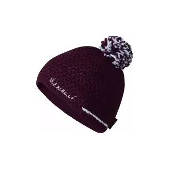 Čepice Mammut Sunridge Benie barolo / white