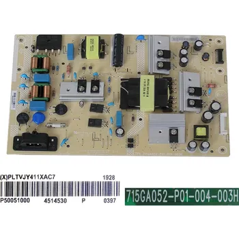 Televizor LCD modul zdroj Philips PLTVJY411XAC7 / SMPS power supply board 715GA052-P01-004-003H