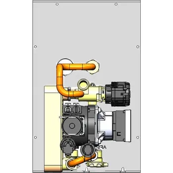 Edilkamin hydraulická sada KIT RW-FX 1106780
